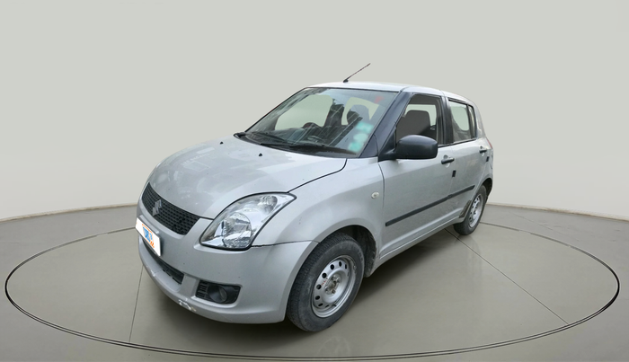 2011 Maruti Swift VXI, Petrol, Manual, 16,610 km, exterior