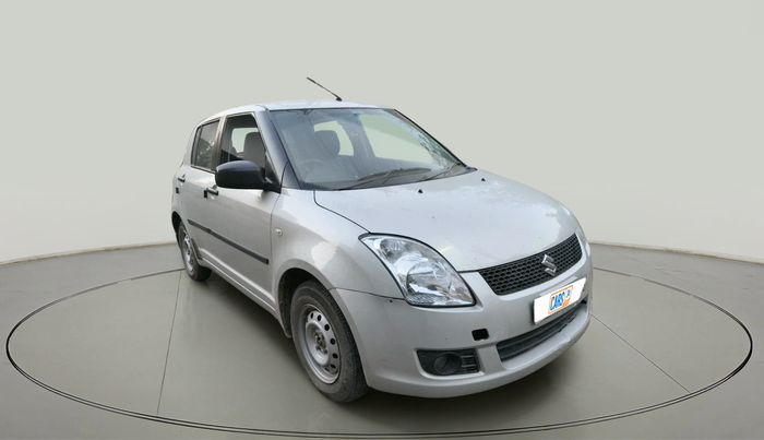 2011 Maruti Swift VXI, Petrol, Manual, 16,610 km, exterior