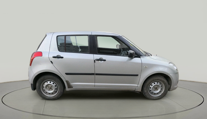 2011 Maruti Swift VXI, Petrol, Manual, 16,610 km, exterior