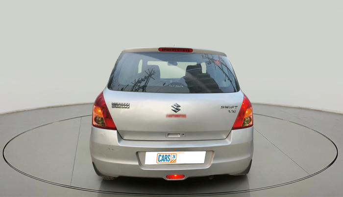 2011 Maruti Swift VXI, Petrol, Manual, 16,610 km, exterior