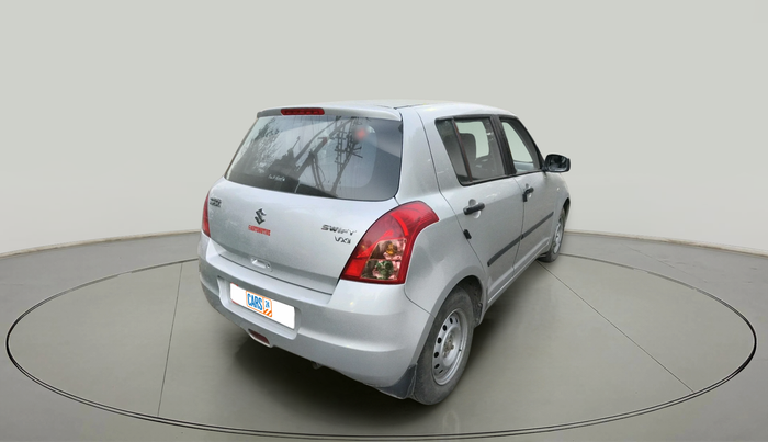 2011 Maruti Swift VXI, Petrol, Manual, 16,610 km, exterior