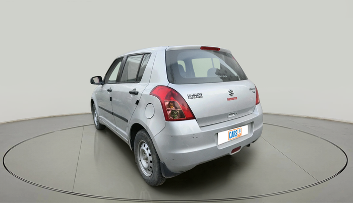 2011 Maruti Swift VXI, Petrol, Manual, 16,610 km, exterior