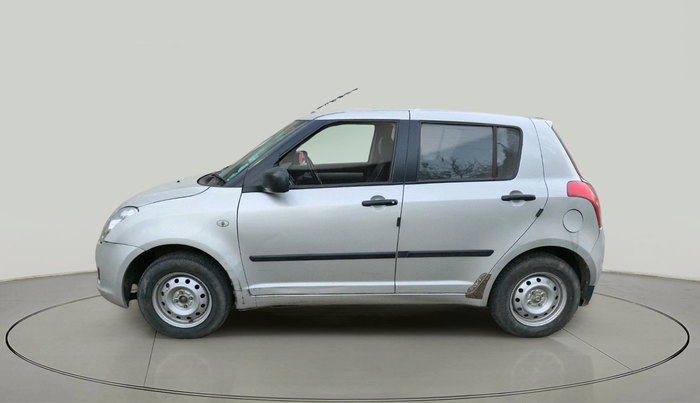 2011 Maruti Swift VXI, Petrol, Manual, 16,610 km, exterior