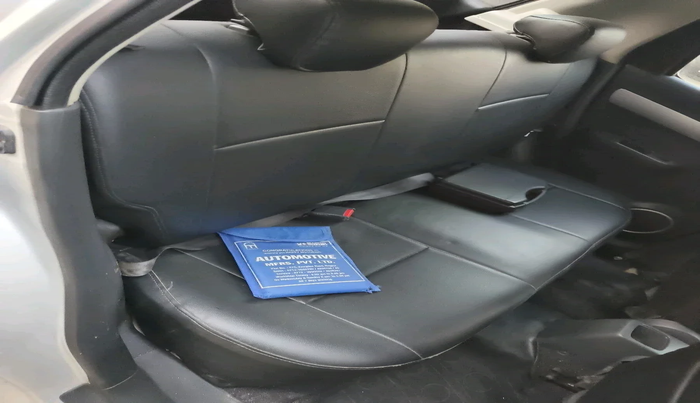 2011 Maruti Swift VXI, Petrol, Manual, 16,610 km, interior