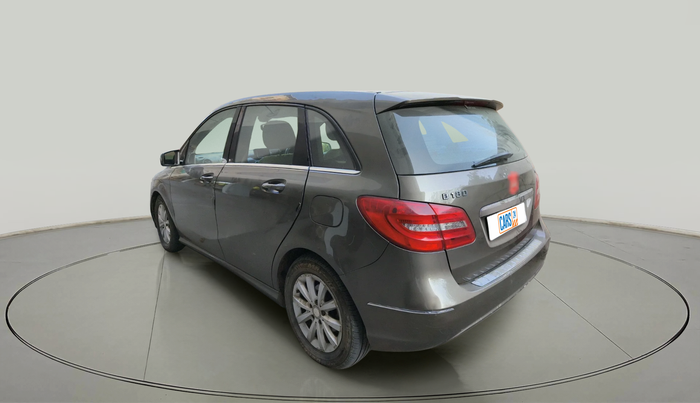 2013 Mercedes Benz B Class B180, Diesel, Automatic, 1,50,683 km, exterior