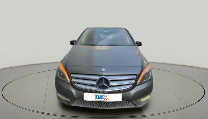 2013 Mercedes Benz B Class B180, Diesel, Automatic, 1,50,683 km, exterior