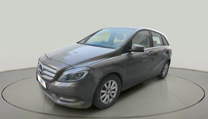 2013 Mercedes Benz B Class B180, Diesel, Automatic, 1,50,683 km, exterior