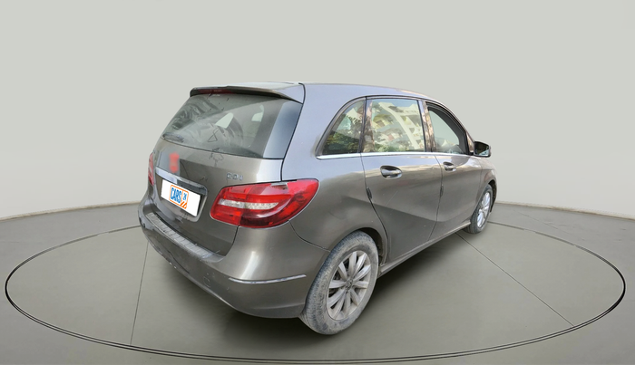 2013 Mercedes Benz B Class B180, Diesel, Automatic, 1,50,683 km, exterior