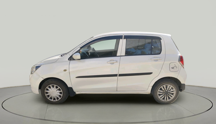 2015 Maruti Celerio VXI, Petrol, Manual, 1,06,643 km, exterior