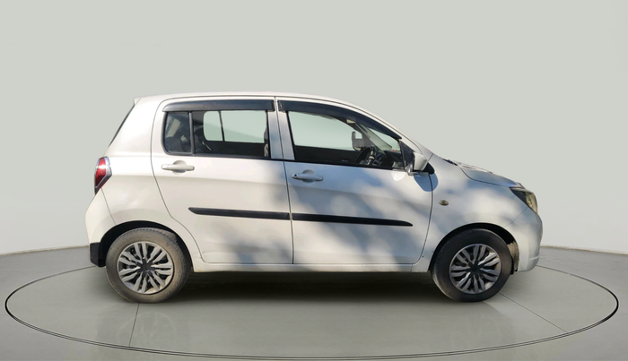 2015 Maruti Celerio VXI, Petrol, Manual, 1,06,643 km, exterior