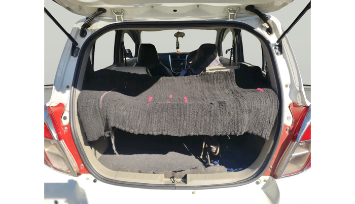 2015 Maruti Celerio VXI, Petrol, Manual, 1,06,643 km, exterior