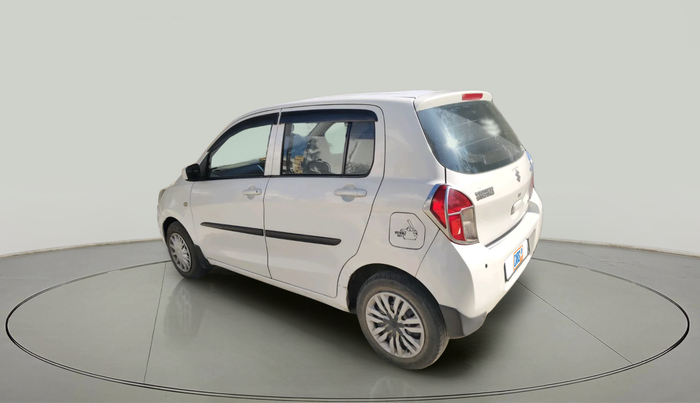 2015 Maruti Celerio VXI, Petrol, Manual, 1,06,643 km, exterior
