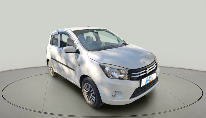 2015 Maruti Celerio VXI, Petrol, Manual, 1,06,643 km, exterior