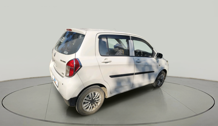 2015 Maruti Celerio VXI, Petrol, Manual, 1,06,643 km, exterior