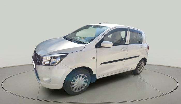 2015 Maruti Celerio VXI, Petrol, Manual, 1,06,643 km, exterior