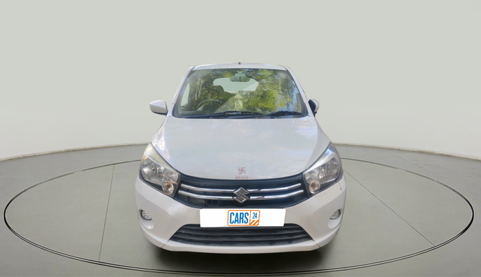 2015 Maruti Celerio VXI, Petrol, Manual, 1,06,643 km, exterior