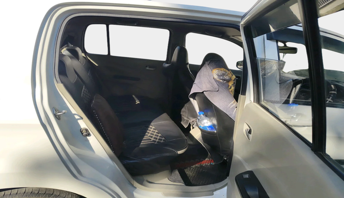 2015 Maruti Celerio VXI, Petrol, Manual, 1,06,643 km, interior