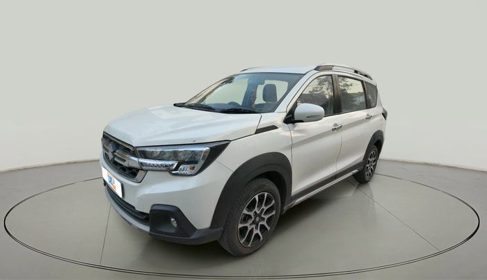2022 Maruti XL6 ZETA MT, Petrol, Manual, 23,974 km, exterior