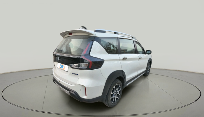 2022 Maruti XL6 ZETA MT, Petrol, Manual, 23,974 km, exterior