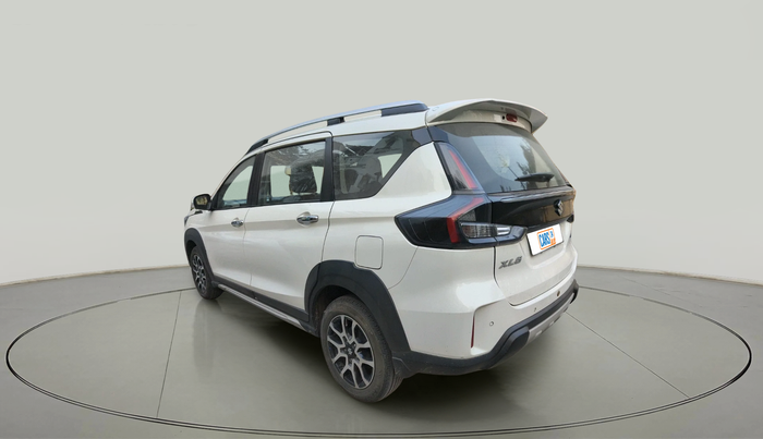 2022 Maruti XL6 ZETA MT, Petrol, Manual, 23,974 km, exterior