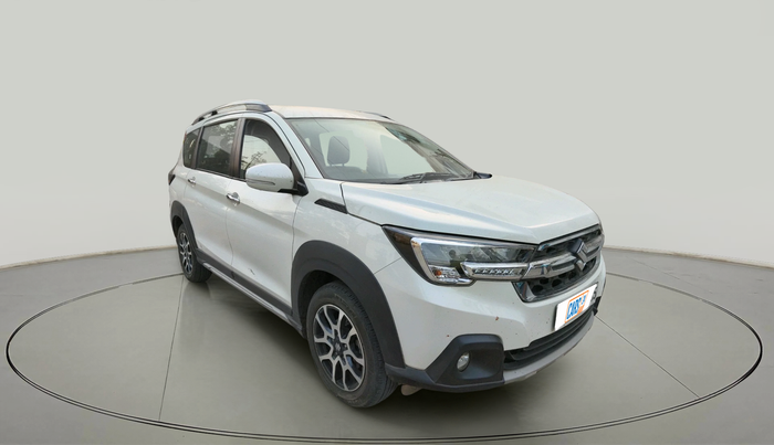 2022 Maruti XL6 ZETA MT, Petrol, Manual, 23,974 km, exterior