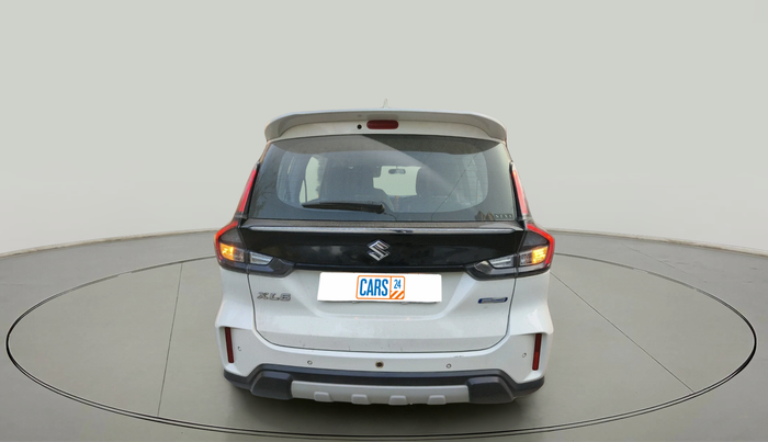 2022 Maruti XL6 ZETA MT, Petrol, Manual, 23,974 km, exterior