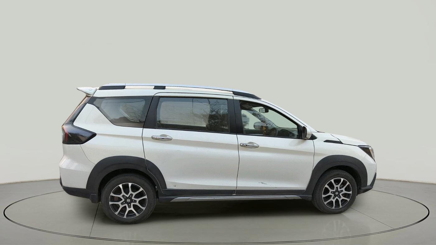 2022 Maruti XL6 ZETA MT, Petrol, Manual, 23,974 km, exterior