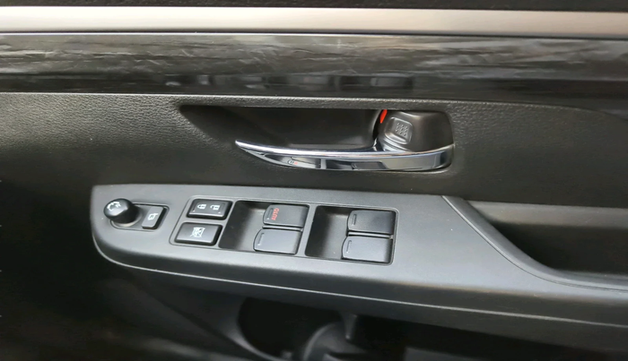 2022 Maruti XL6 ZETA MT, Petrol, Manual, 23,974 km, interior