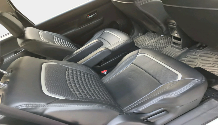 2022 Maruti XL6 ZETA MT, Petrol, Manual, 23,974 km, interior