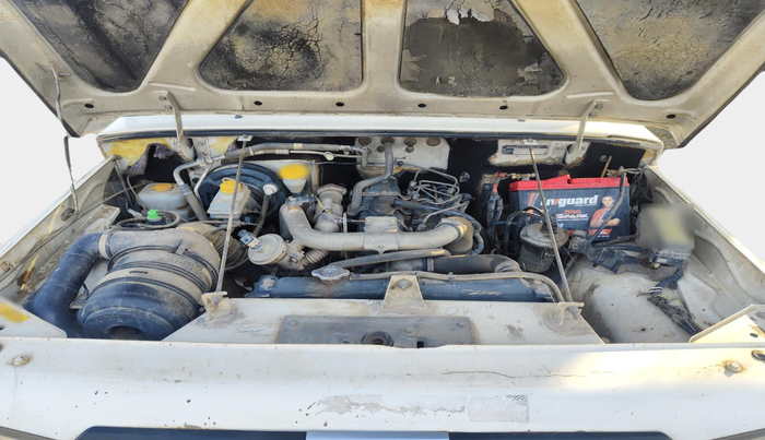 2018 Mahindra Bolero EX AC BS IV, Diesel, Manual, 1,89,095 km, exterior