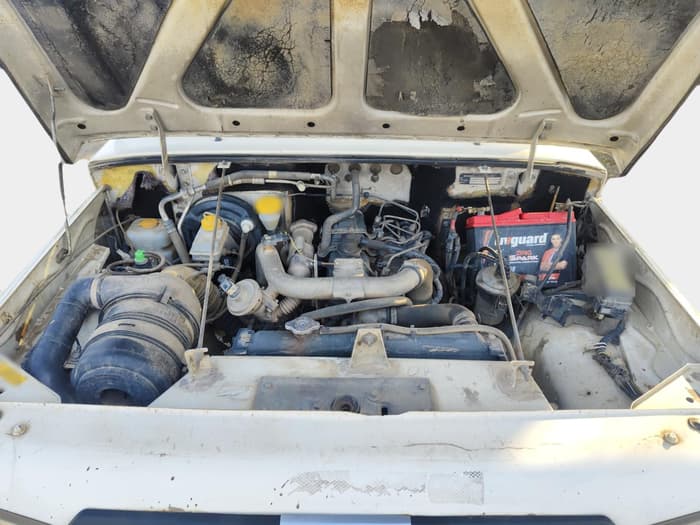 2018 Mahindra Bolero EX AC BS IV, Diesel, Manual, 1,89,095 km, exterior