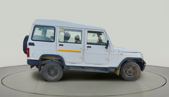 2018 Mahindra Bolero EX AC BS IV, Diesel, Manual, 1,89,095 km, exterior