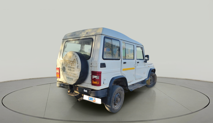 2018 Mahindra Bolero EX AC BS IV, Diesel, Manual, 1,89,095 km, exterior