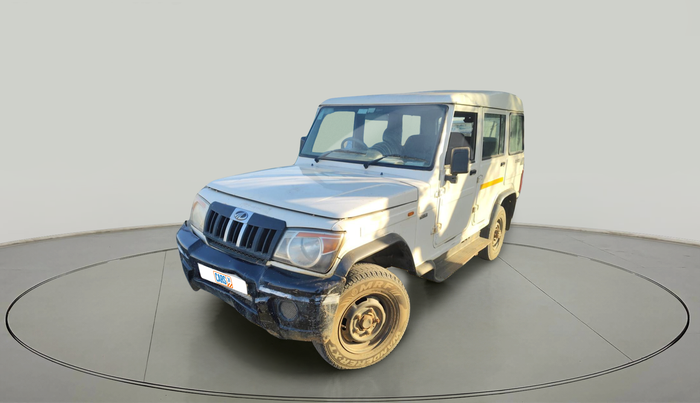 2018 Mahindra Bolero EX AC BS IV, Diesel, Manual, 1,89,095 km, exterior