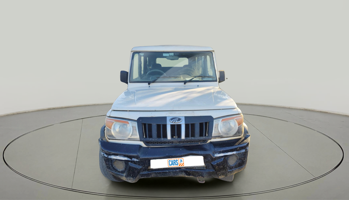 2018 Mahindra Bolero EX AC BS IV, Diesel, Manual, 1,89,095 km, exterior