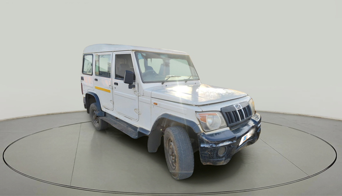 2018 Mahindra Bolero EX AC BS IV, Diesel, Manual, 1,89,095 km, exterior