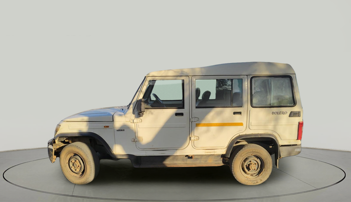 2018 Mahindra Bolero EX AC BS IV, Diesel, Manual, 1,89,095 km, exterior