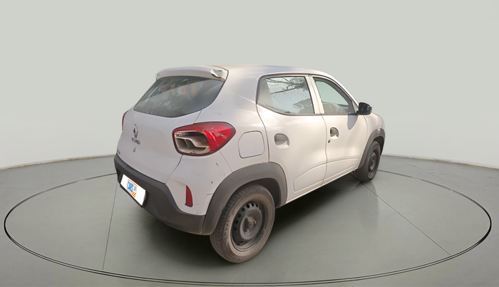2022 Renault Kwid RXL 1.0, Petrol, Manual, 45,091 km, exterior