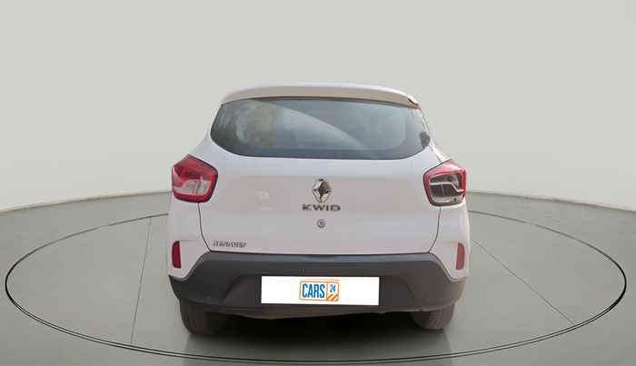 2022 Renault Kwid RXL 1.0, Petrol, Manual, 45,091 km, exterior