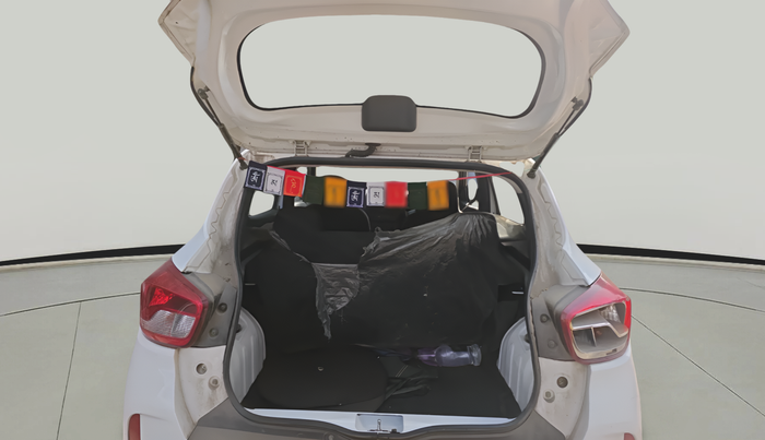 2022 Renault Kwid RXL 1.0, Petrol, Manual, 45,091 km, exterior