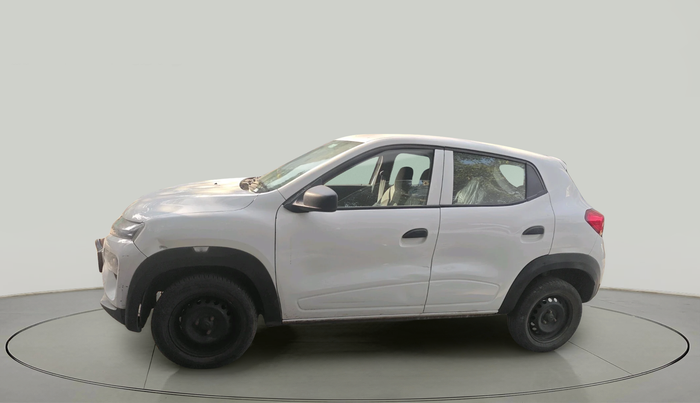 2022 Renault Kwid RXL 1.0, Petrol, Manual, 45,091 km, exterior