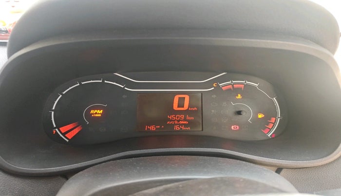 2022 Renault Kwid RXL 1.0, Petrol, Manual, 45,091 km, interior