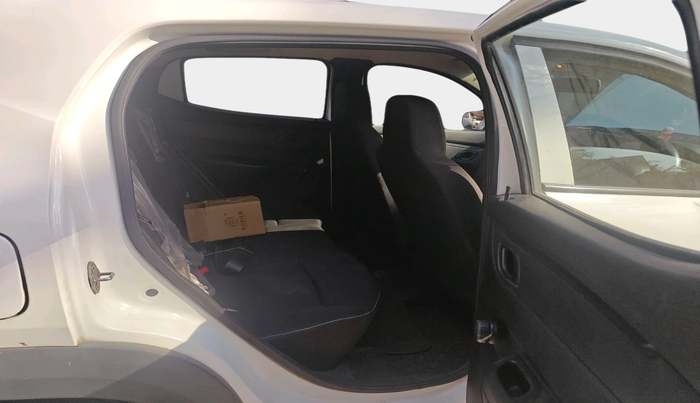 2022 Renault Kwid RXL 1.0, Petrol, Manual, 45,091 km, interior