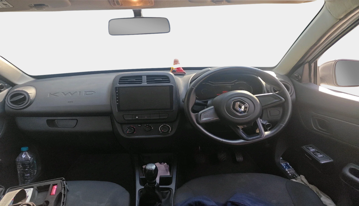 2022 Renault Kwid RXL 1.0, Petrol, Manual, 45,091 km, interior