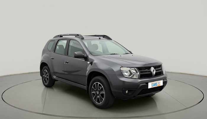 2019 Renault Duster RXS PETROL, Petrol, Manual, 57,427 km, exterior