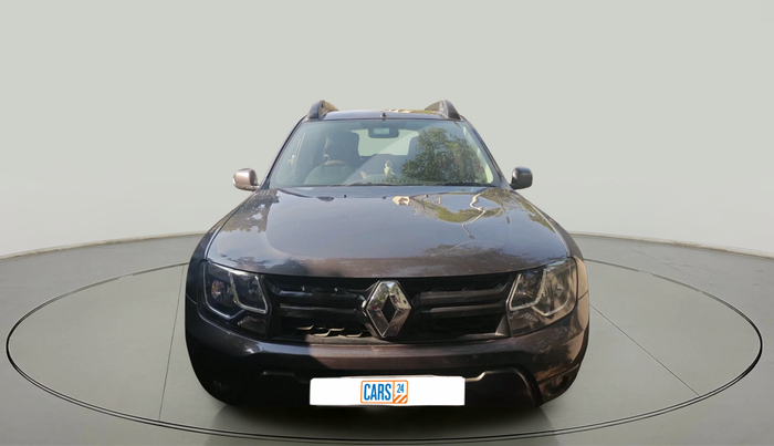 2019 Renault Duster RXS PETROL, Petrol, Manual, 57,427 km, exterior