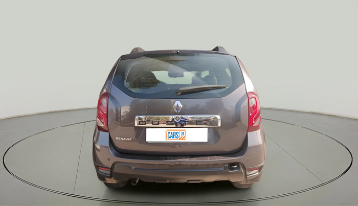 2019 Renault Duster RXS PETROL, Petrol, Manual, 57,427 km, exterior