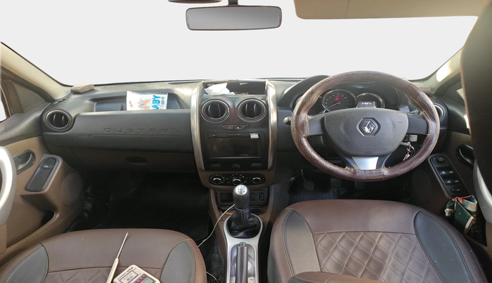 2019 Renault Duster RXS PETROL, Petrol, Manual, 57,427 km, interior