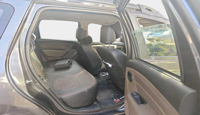2019 Renault Duster RXS PETROL, Petrol, Manual, 57,427 km, interior