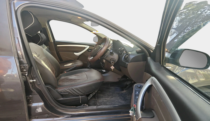 2019 Renault Duster RXS PETROL, Petrol, Manual, 57,427 km, interior